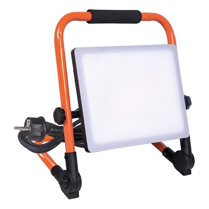 Projecteur LED sur pied LED/100W/230V 4000K IP65