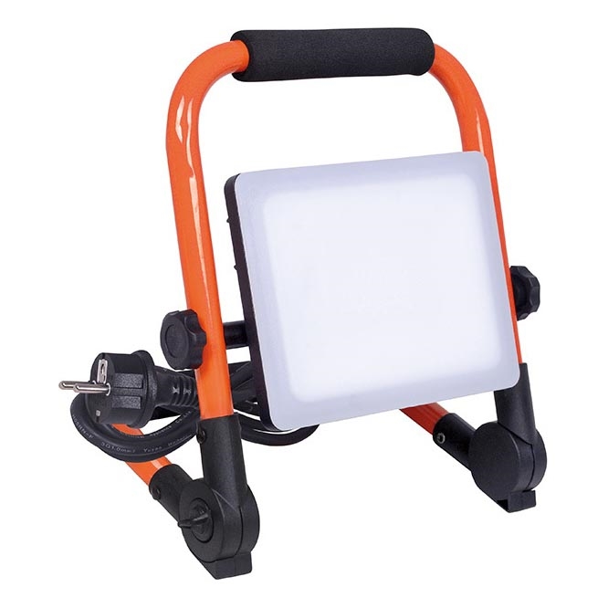 Projecteur LED sur pied LED/30W/230V 4000K IP65