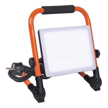 Projecteur LED sur pied LED/50W/230V 4000K IP65