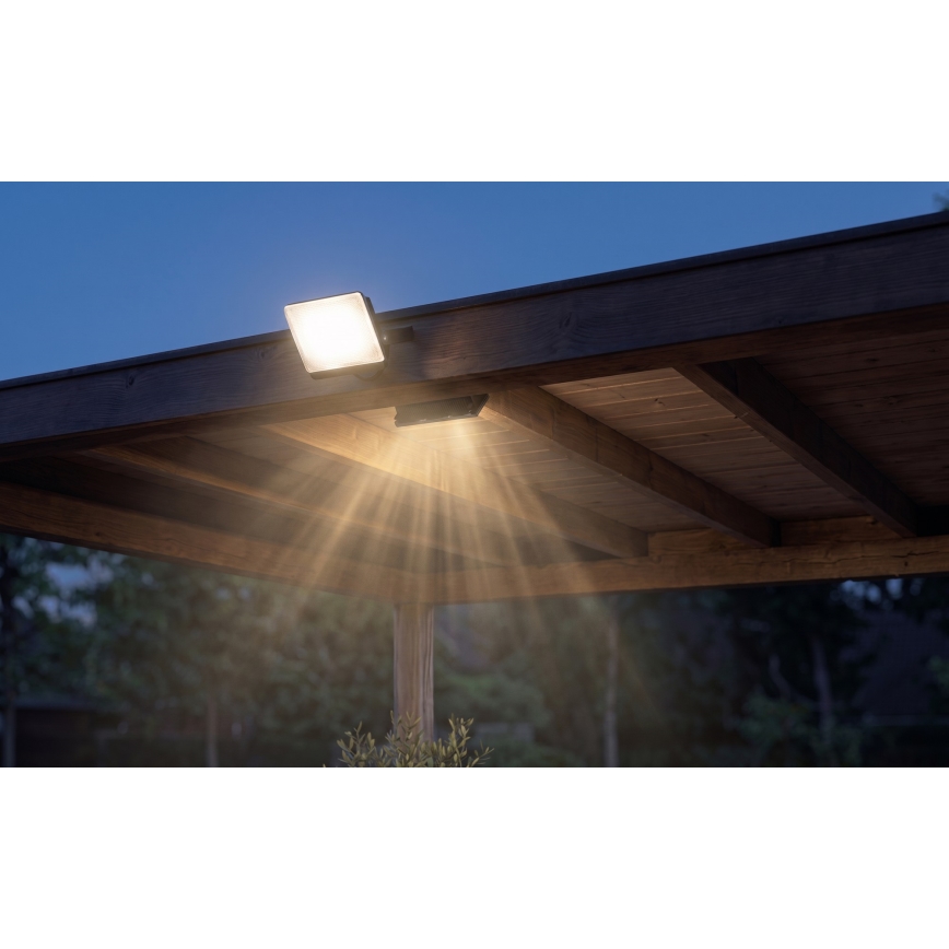 Projecteur LED TAMBO EVO LED/30W/230V 4000K IP65 noir