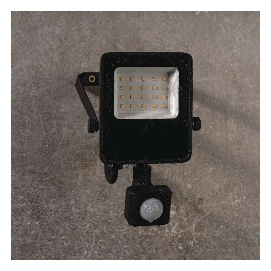 Projecteur LED avec capteur VISIO LED/10W/230V 4000K IP65