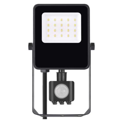 Projecteur LED avec capteur VISIO LED/10W/230V 4000K IP65