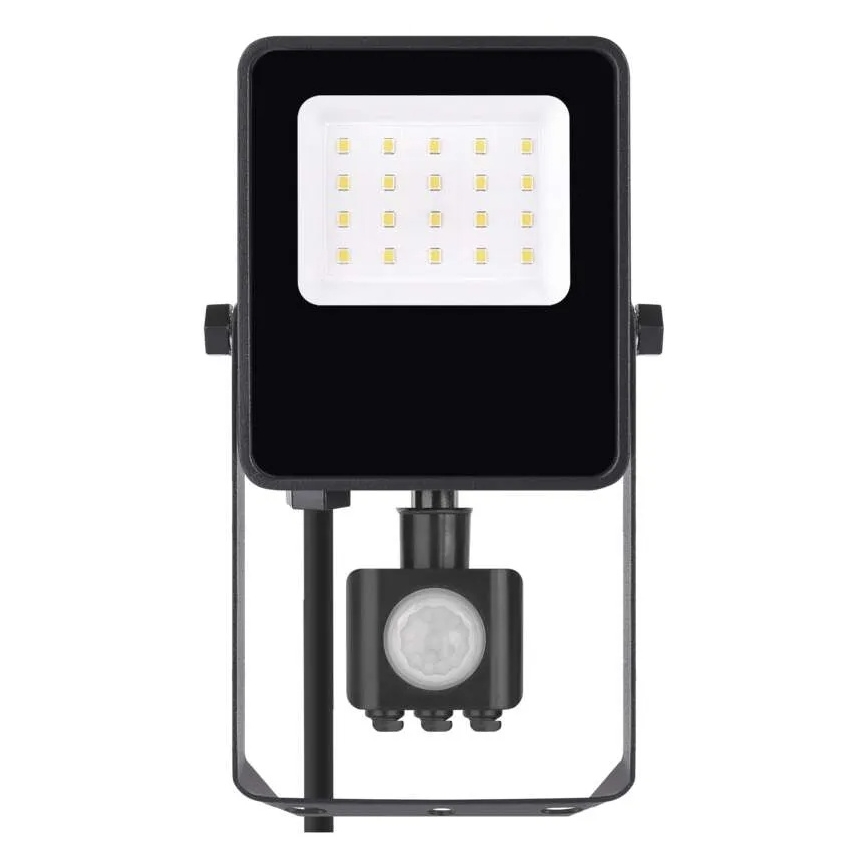 Projecteur LED avec capteur VISIO LED/10W/230V 4000K IP65