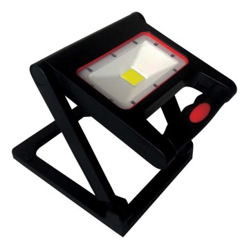 Projecteur portable rechargeable LED/10W/5V 1000 mAh IP54