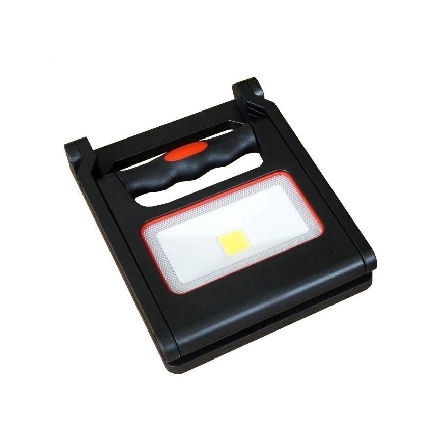 Projecteur portable rechargeable LED/10W/5V 1000 mAh IP54