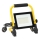 Projecteur portable TIGRA LED/50W/4000K IP54 noir/jaune