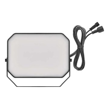 Projecteur RGBIC à intensité variable pour l'extérieur GoSmart - extension LED/4W/230V 3000-6500K IP65 Wi-Fi Tuya