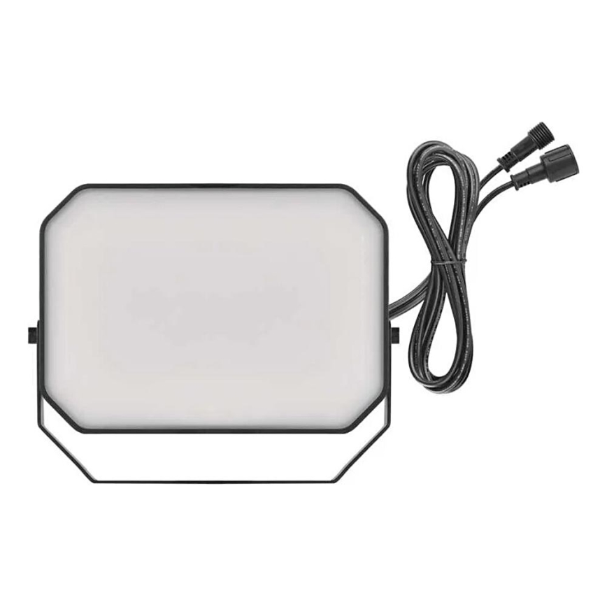 Projecteur RGBIC à intensité variable pour l'extérieur GoSmart - extension LED/4W/230V 3000-6500K IP65 Wi-Fi Tuya