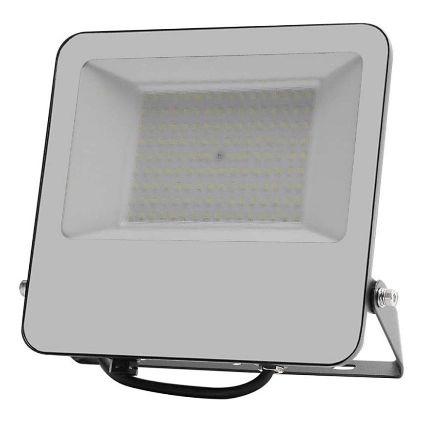 Projecteur SAMSUNG CHIP LED/100W/230V 4000K IP65 noir