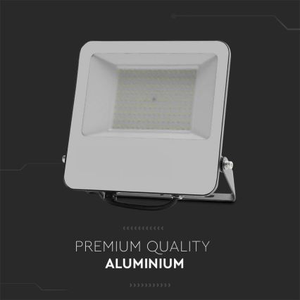 Projecteur SAMSUNG CHIP LED/100W/230V 4000K IP65 noir