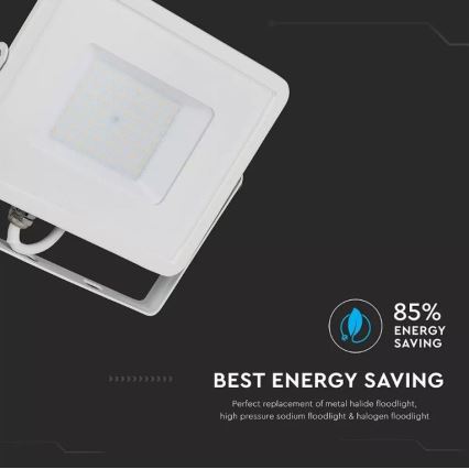 Projecteur SAMSUNG CHIP LED/100W/230V IP65 3000K blanc