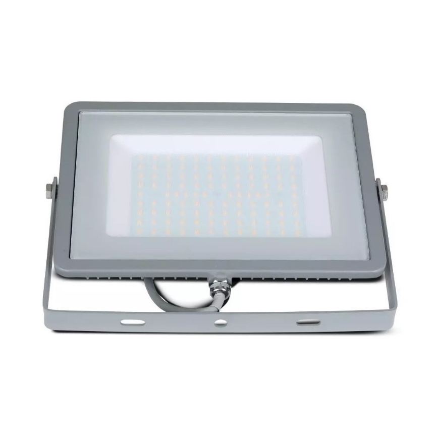 Projecteur SAMSUNG CHIP LED/100W/230V IP65 6400K gris