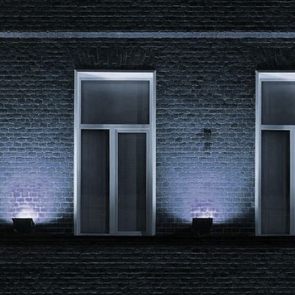 Projecteur SAMSUNG CHIP LED/100W/230V IP65 6400K gris