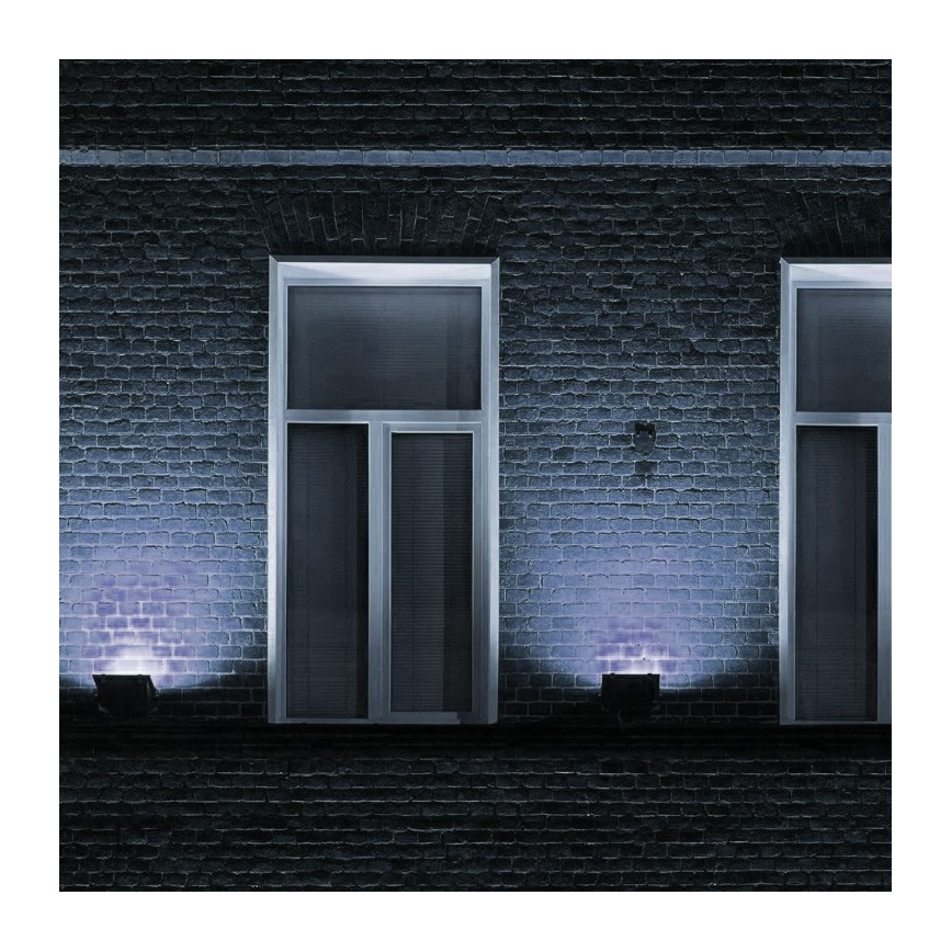 Projecteur SAMSUNG CHIP LED/100W/230V IP65 6400K gris