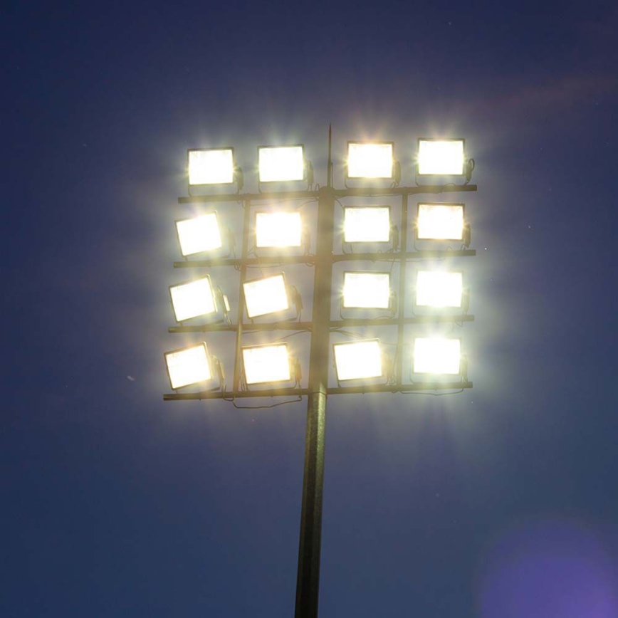 Projecteur SAMSUNG CHIP LED/200W/230V 4000K IP65 noir