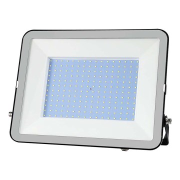 Projecteur SAMSUNG CHIP LED/300W/230V 6500K IP65 noir