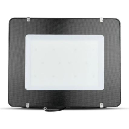 Projecteur SAMSUNG CHIP LED/400W/230V IP65 6400K noir