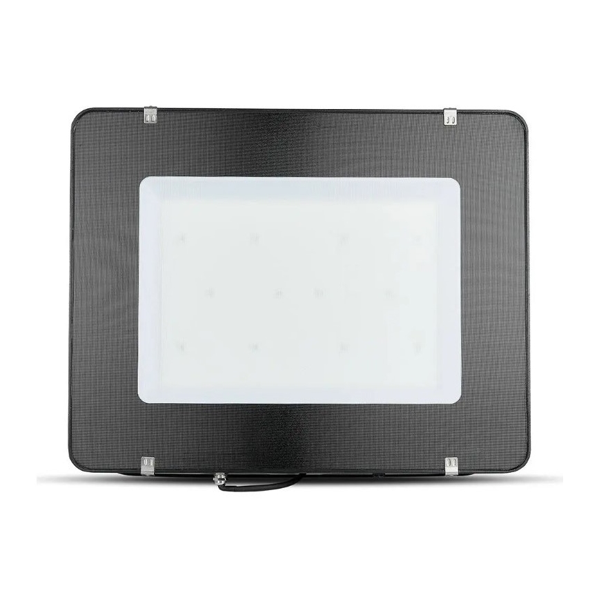 Projecteur SAMSUNG CHIP LED/400W/230V IP65 6400K noir