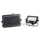 Projecteur solaire à intensité variable avec détecteur LED/10W/3,7V 4000K IP65 + port usb