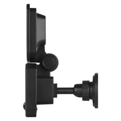 Projecteur solaire avec détecteur de mouvement SPILO LED/3,7V 3600mAh 4000K IP54 + télécommande