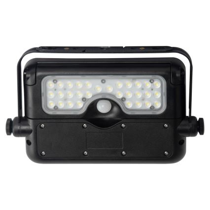 Projecteur solaire avec détecteur EPAD LED/5W/3000 mAh 3,7V 4000K IP65