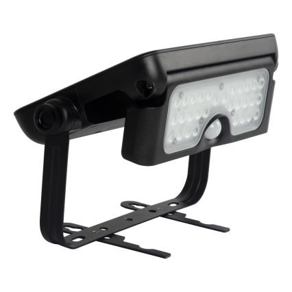 Projecteur solaire avec détecteur EPAD LED/5W/3000 mAh 3,7V 4000K IP65