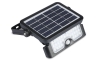 Projecteur solaire avec un détecteur LED/5W/3,7V IP65 4000K