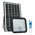 Projecteur solaire d