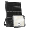 Projecteur solaire d