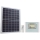 Projecteur solaire d'extérieur LED/12W/3,2V IP65 6400K + Télécommande