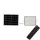 Projecteur solaire d'extérieur LED/20W/3,2V 6400K blanc IP65 16000 mAh + Télécommande