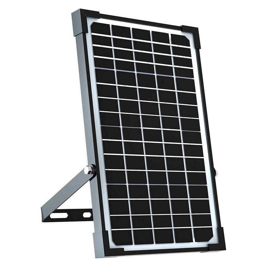 Projecteur solaire LED avec détecteur LED/30W/6,4V 6400K 6000 mAh + télécommande