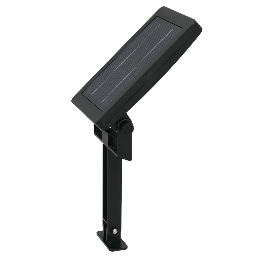 Projecteur solaire LED ADIK avec détecteur 1,2W/3,7V 1200 mAh 6500K IP44
