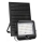 Projecteur solaire LED avec capteur MHCS LED/35W/3,2V 3000/4000/6500K IP65 15000 mAh + télécommande