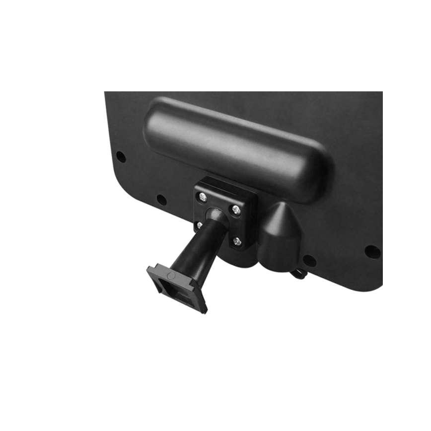 Projecteur solaire LED avec détecteur INTEGRA LED/3W/3,7V IP44 + Télécommande