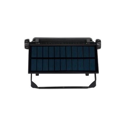 Projecteur solaire LED avec détecteur LED/30W/5,5V IP65