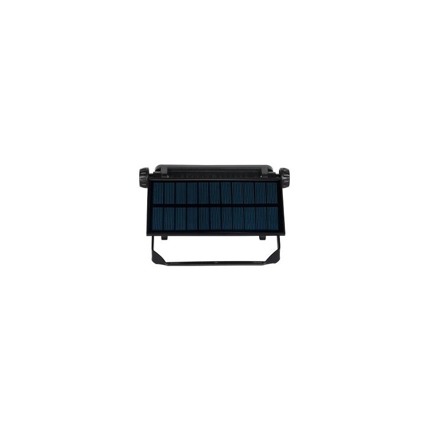 Projecteur solaire LED avec détecteur LED/30W/5,5V IP65