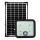 Projecteur solaire LED avec détecteur LED/30W/6,4V 6400K 6000 mAh + télécommande
