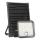 Projecteur solaire LED extérieur avec détecteur LED/30W/6,4V IP65 3000/4000K 6000 mAh + télécommande