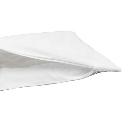 ProtecSom - Protège-couette anti-acariens 140x200 cm