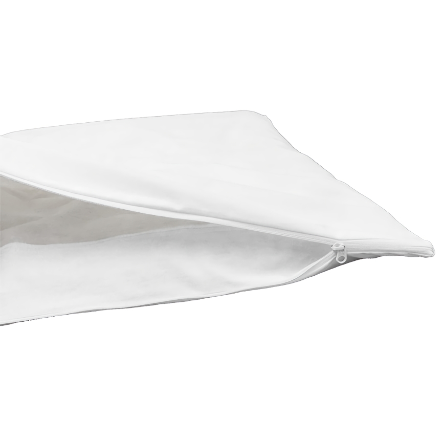 ProtecSom - Protège-couette anti-acariens 140x200 cm