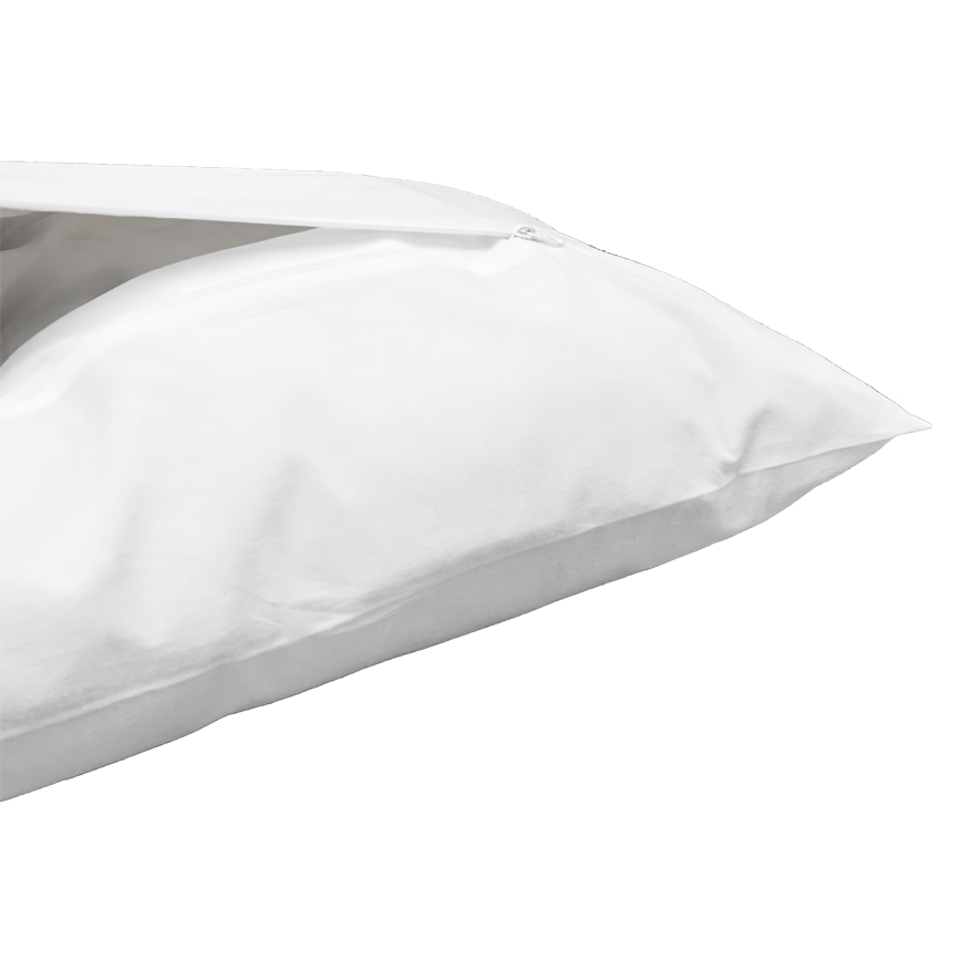 ProtecSom - Protège-oreiller anti-acariens 50x90 cm