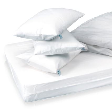 ProtecSom - Protège-oreiller anti-acariens 50x90 cm