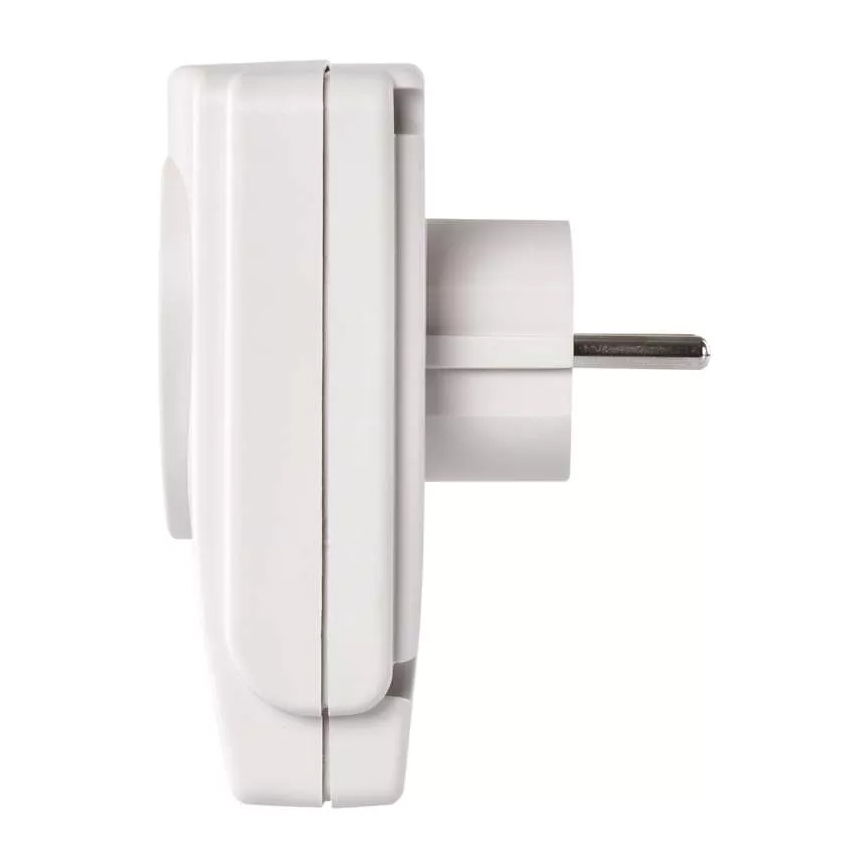 Protection contre la surtension 230V/16A 1x2P+PE