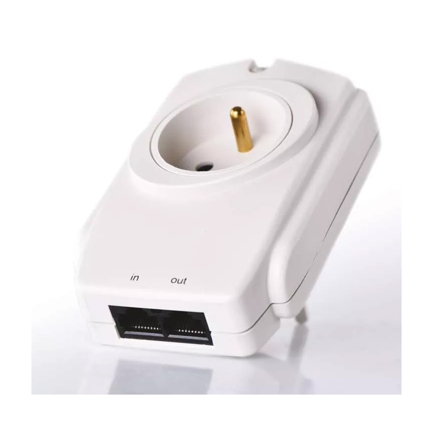 Protection contre la surtension 230V/16A 1x2P+PE