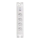 Protection contre les surtensions 4Z 2m blanc