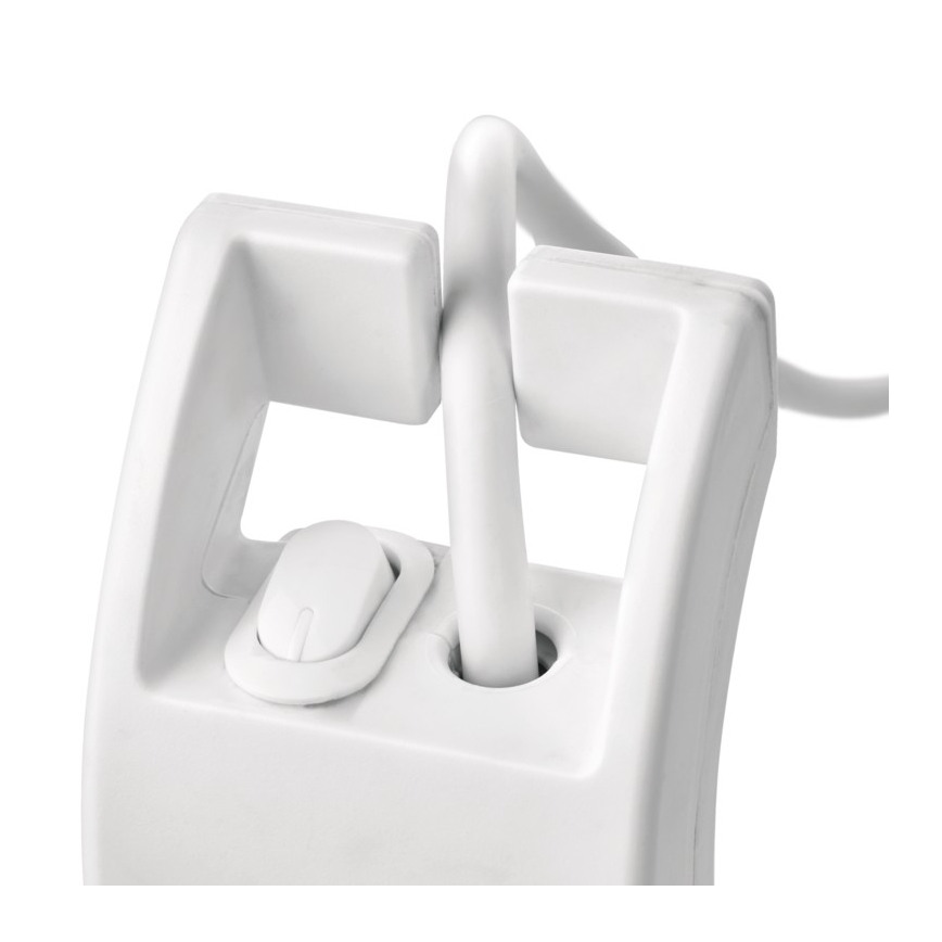 Protection contre les surtensions 4Z 2m blanc