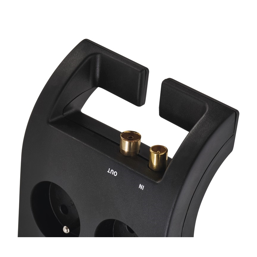Protection contre surtensions 8Z 3m noir