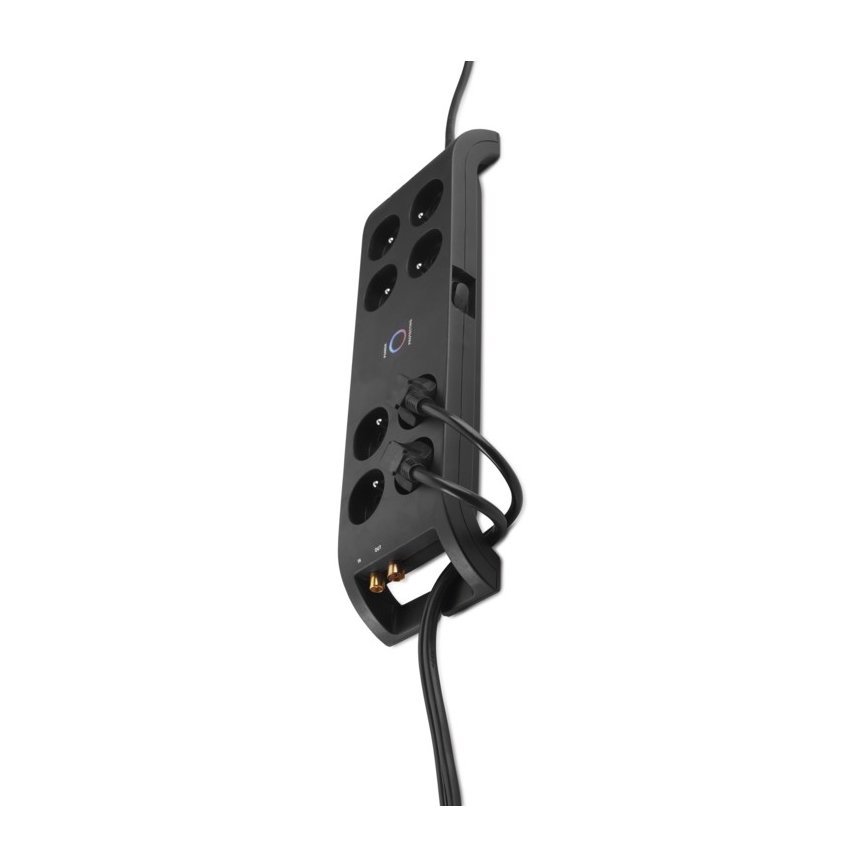 Protection contre surtensions 8Z 3m noir