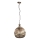 PTMD - Suspension sur chaîne LXAVi 1xE27/40W/230V Ø 40 cm